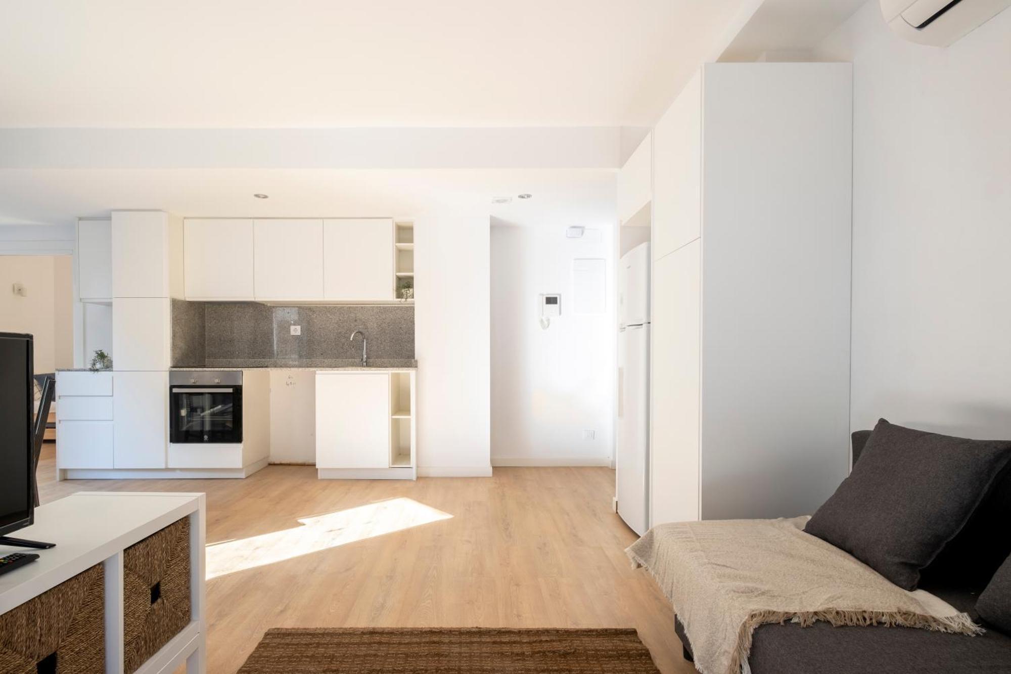 Centric Apartment Camp Nou 略夫雷加特河畔奥斯皮塔莱特 外观 照片