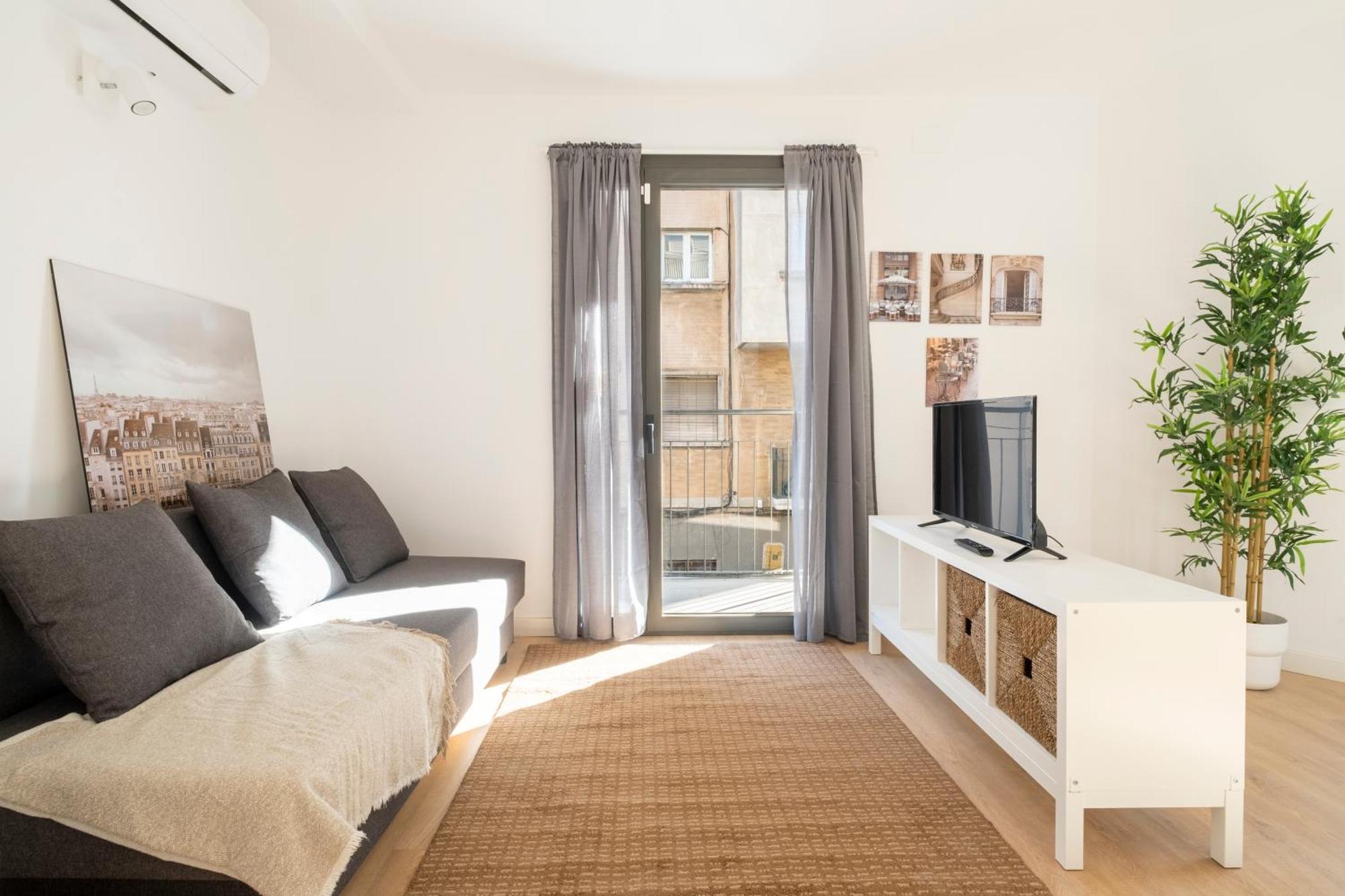 Centric Apartment Camp Nou 略夫雷加特河畔奥斯皮塔莱特 外观 照片