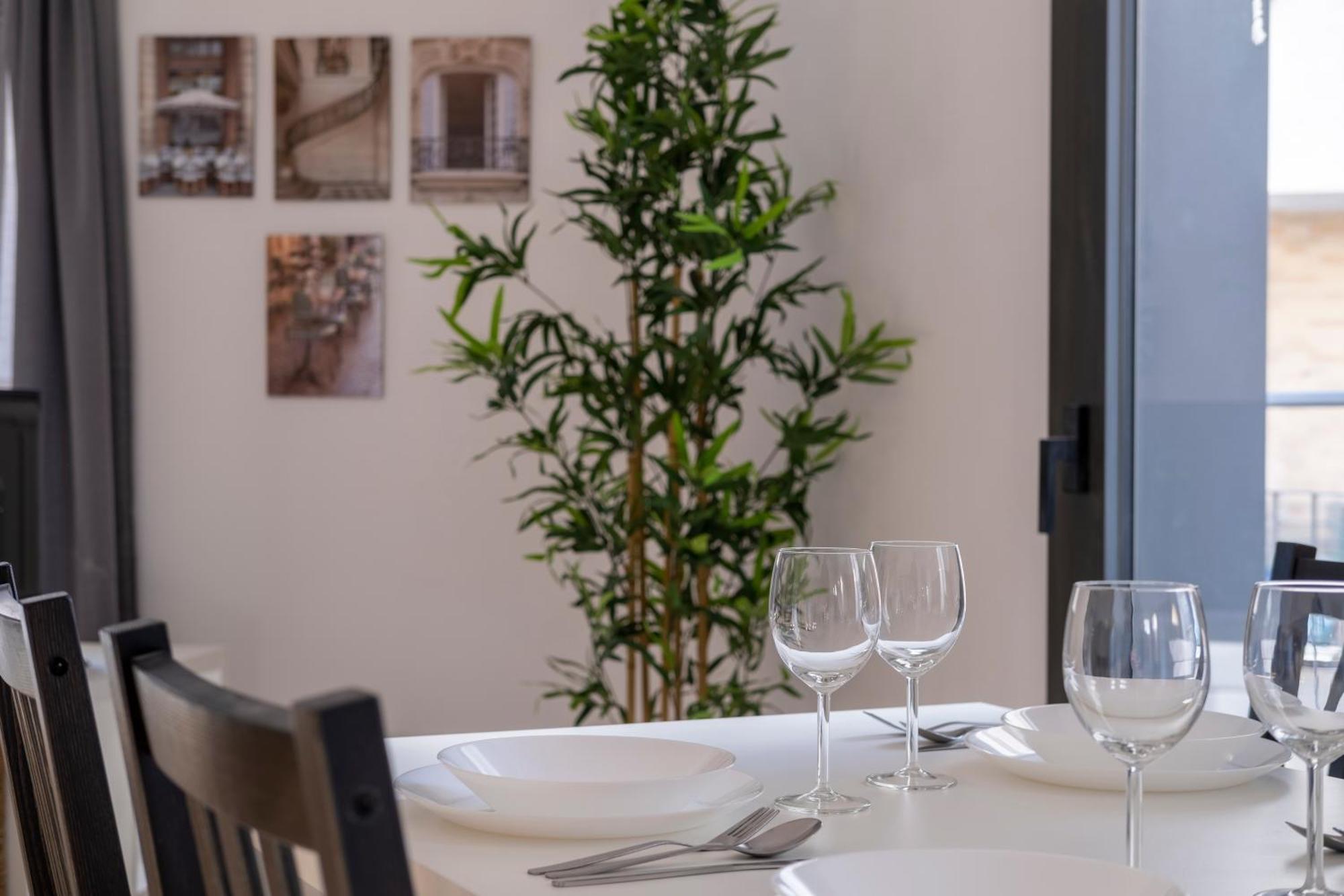 Centric Apartment Camp Nou 略夫雷加特河畔奥斯皮塔莱特 外观 照片