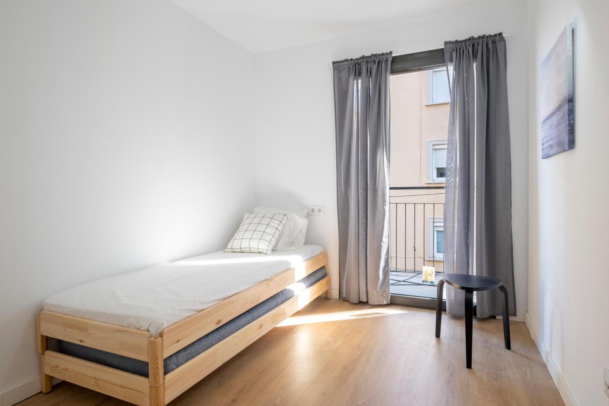 Centric Apartment Camp Nou 略夫雷加特河畔奥斯皮塔莱特 外观 照片