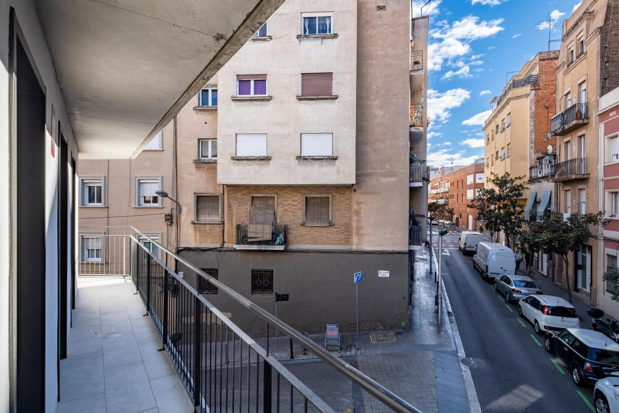 Centric Apartment Camp Nou 略夫雷加特河畔奥斯皮塔莱特 外观 照片