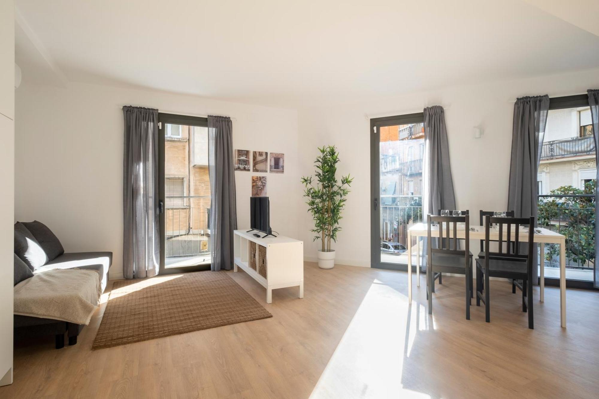 Centric Apartment Camp Nou 略夫雷加特河畔奥斯皮塔莱特 外观 照片