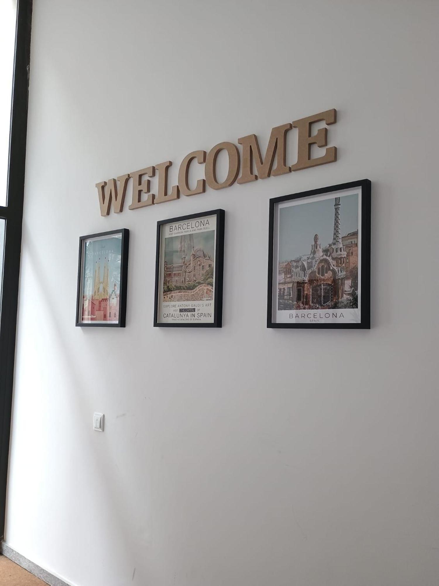 Centric Apartment Camp Nou 略夫雷加特河畔奥斯皮塔莱特 外观 照片